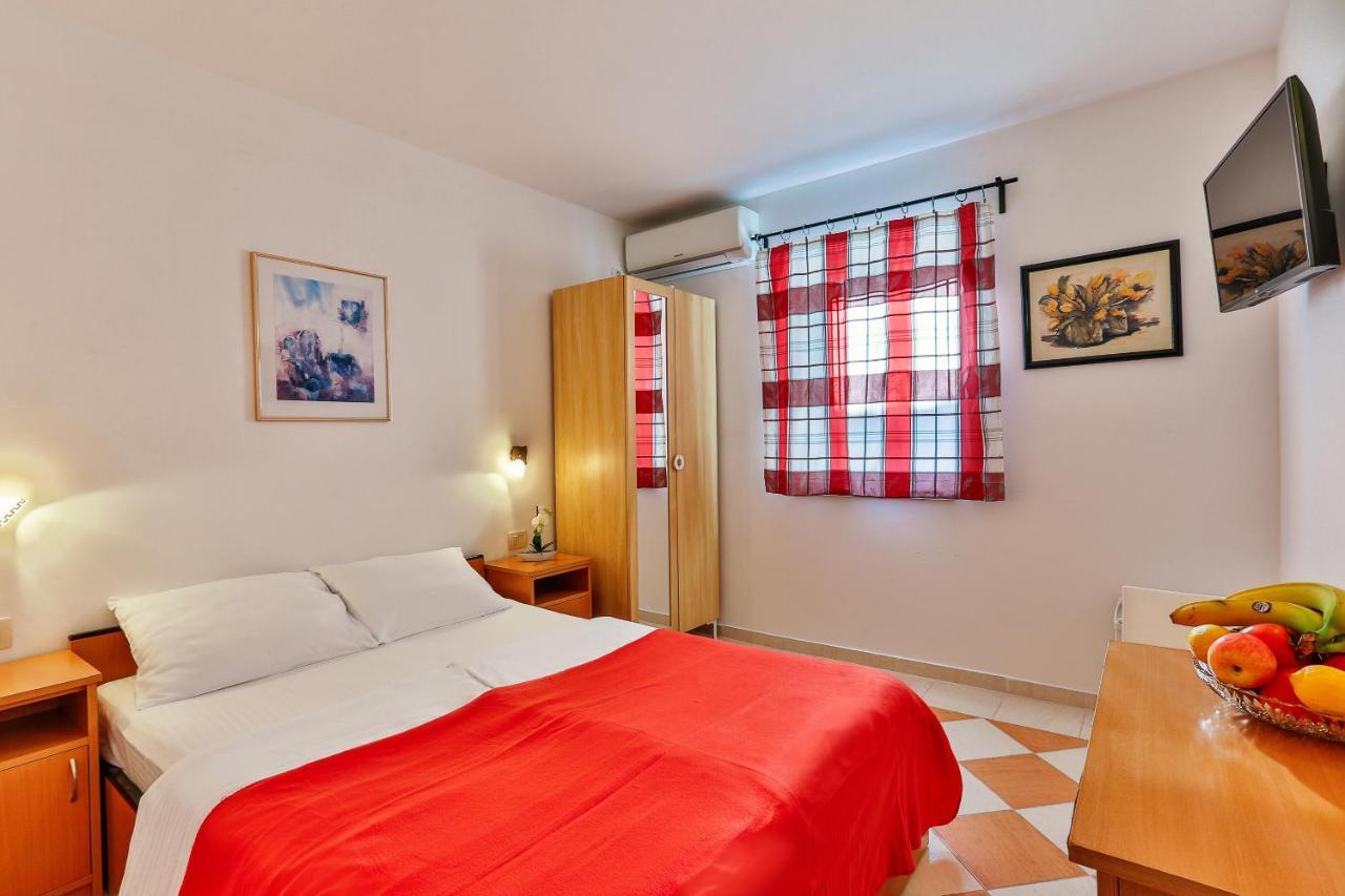 Apartmani Luka - Vila Brzulovic 拉法洛维奇 外观 照片
