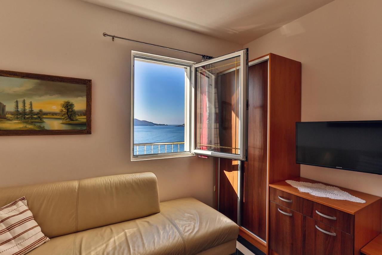 Apartmani Luka - Vila Brzulovic 拉法洛维奇 外观 照片